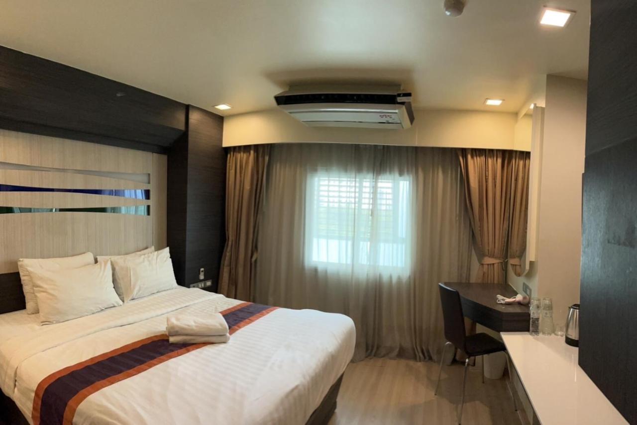 בנגקוק Orion Rooms Sukhumvit 11 מראה חיצוני תמונה
