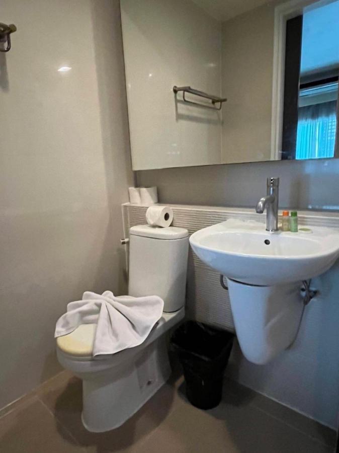 בנגקוק Orion Rooms Sukhumvit 11 מראה חיצוני תמונה