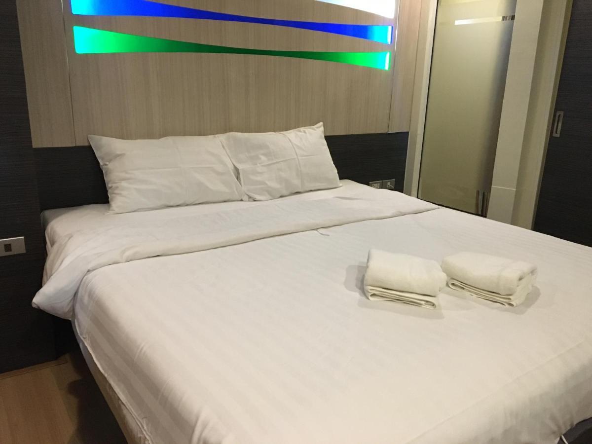 בנגקוק Orion Rooms Sukhumvit 11 מראה חיצוני תמונה