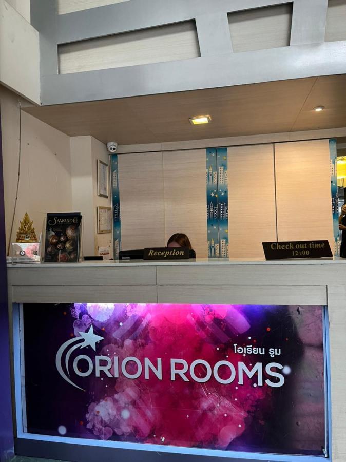 בנגקוק Orion Rooms Sukhumvit 11 מראה חיצוני תמונה