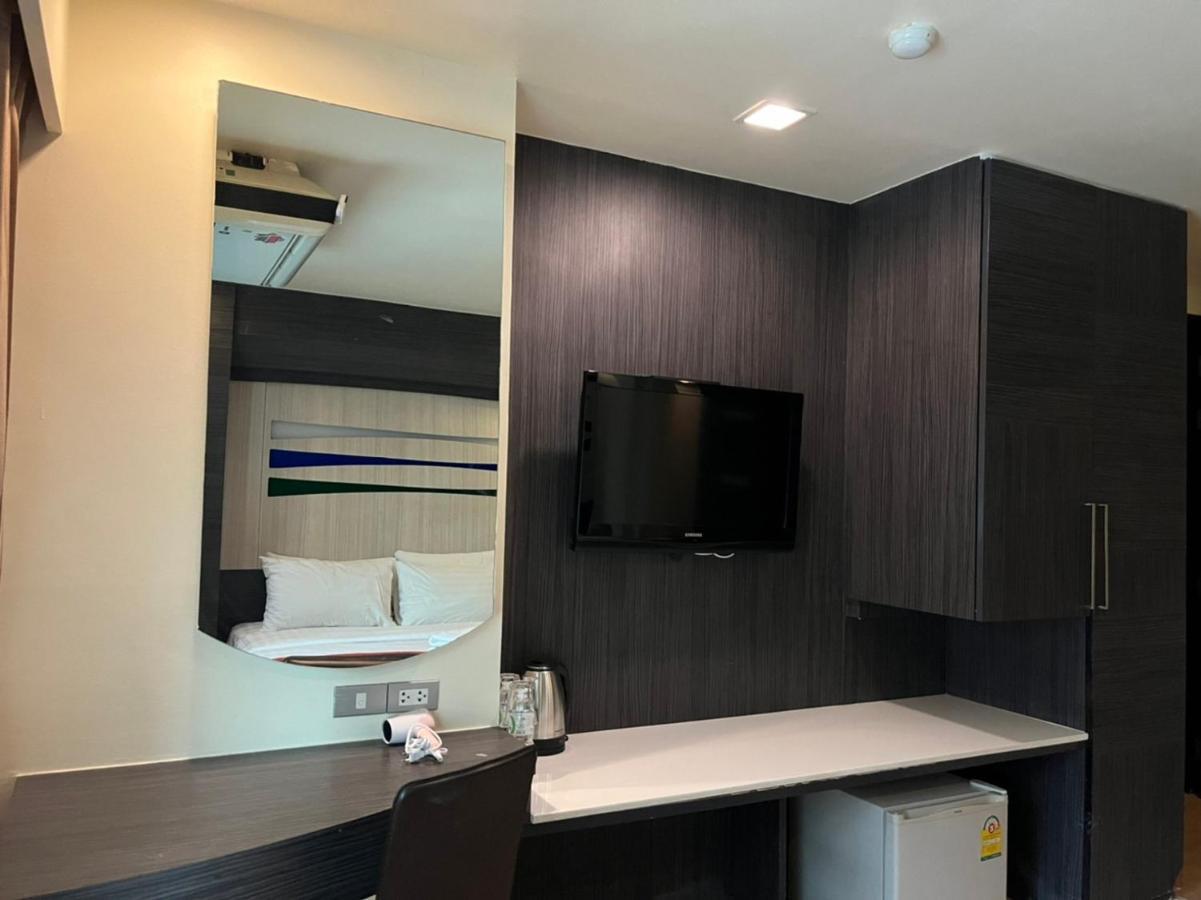 בנגקוק Orion Rooms Sukhumvit 11 מראה חיצוני תמונה