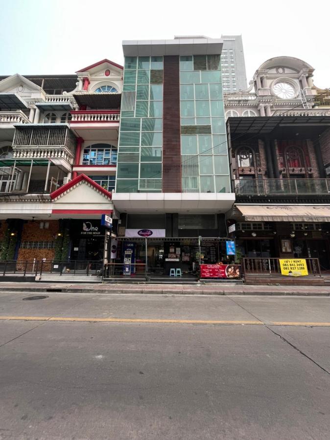 בנגקוק Orion Rooms Sukhumvit 11 מראה חיצוני תמונה