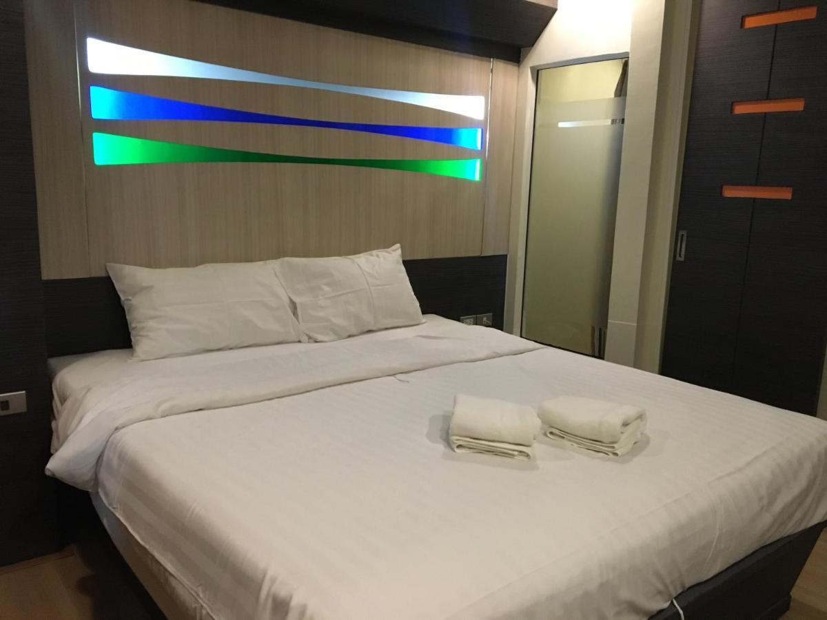 בנגקוק Orion Rooms Sukhumvit 11 מראה חיצוני תמונה