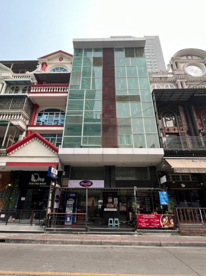 בנגקוק Orion Rooms Sukhumvit 11 מראה חיצוני תמונה
