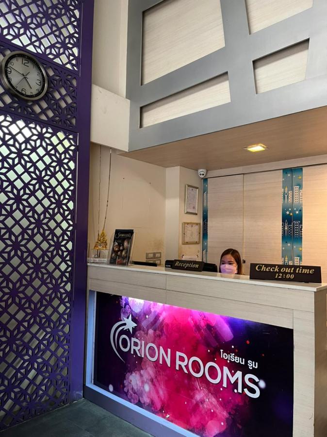 בנגקוק Orion Rooms Sukhumvit 11 מראה חיצוני תמונה